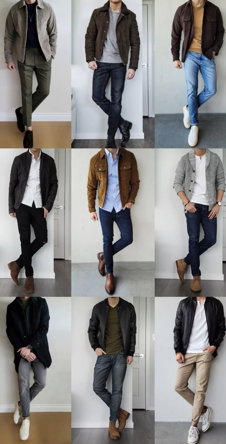 Men's Collection