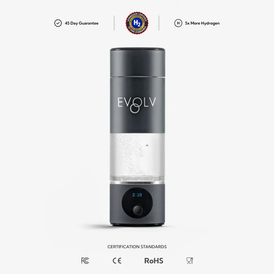 Hydrogen Water Bottle