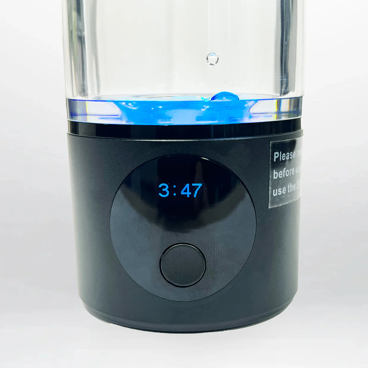 Eleve Hydrogen Water Bottle