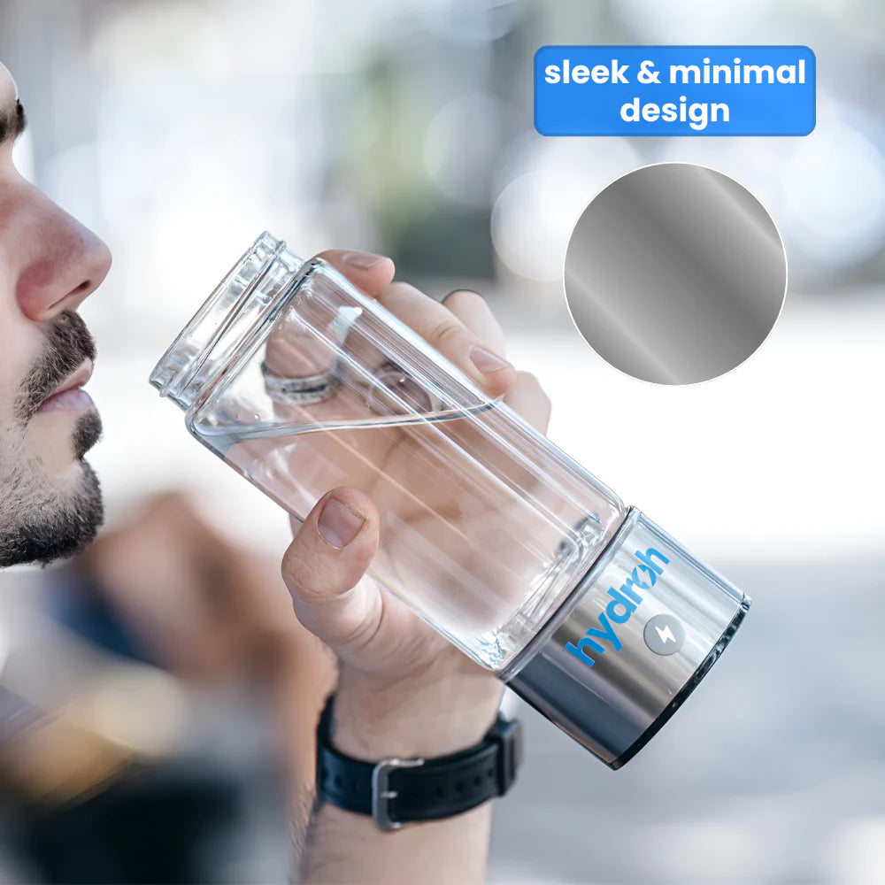 Hydrogen Water Bottle