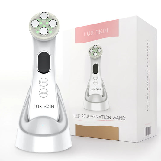 LUX SKIN® LED Rejuvenation Wand