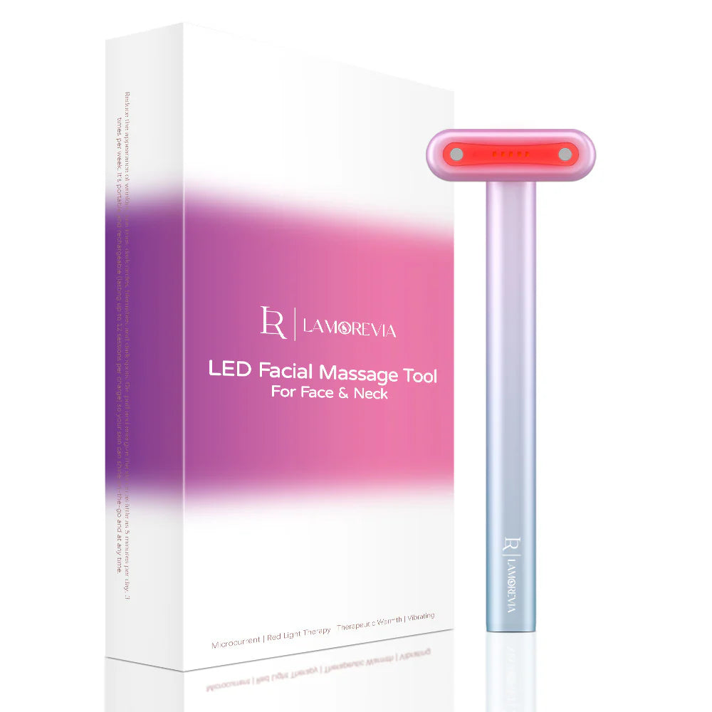 4-In-1 Facial Skincare Therapy Wand