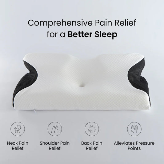 Premium Contour Relief Pillow